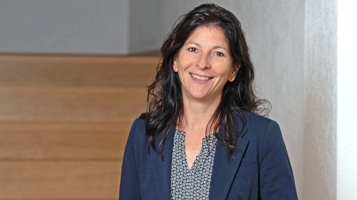 Nicole Graf Strübi:  Lifestyle verändern.