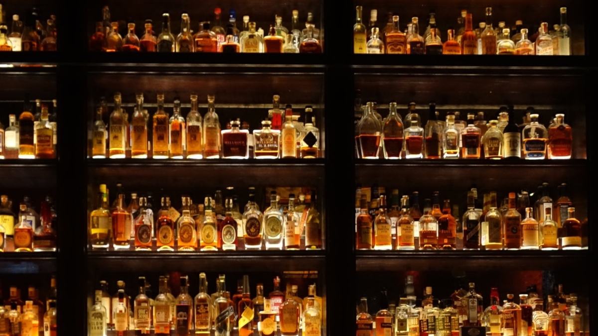 Messe für Whisky-Liebhaber und solche, die es werden wollen