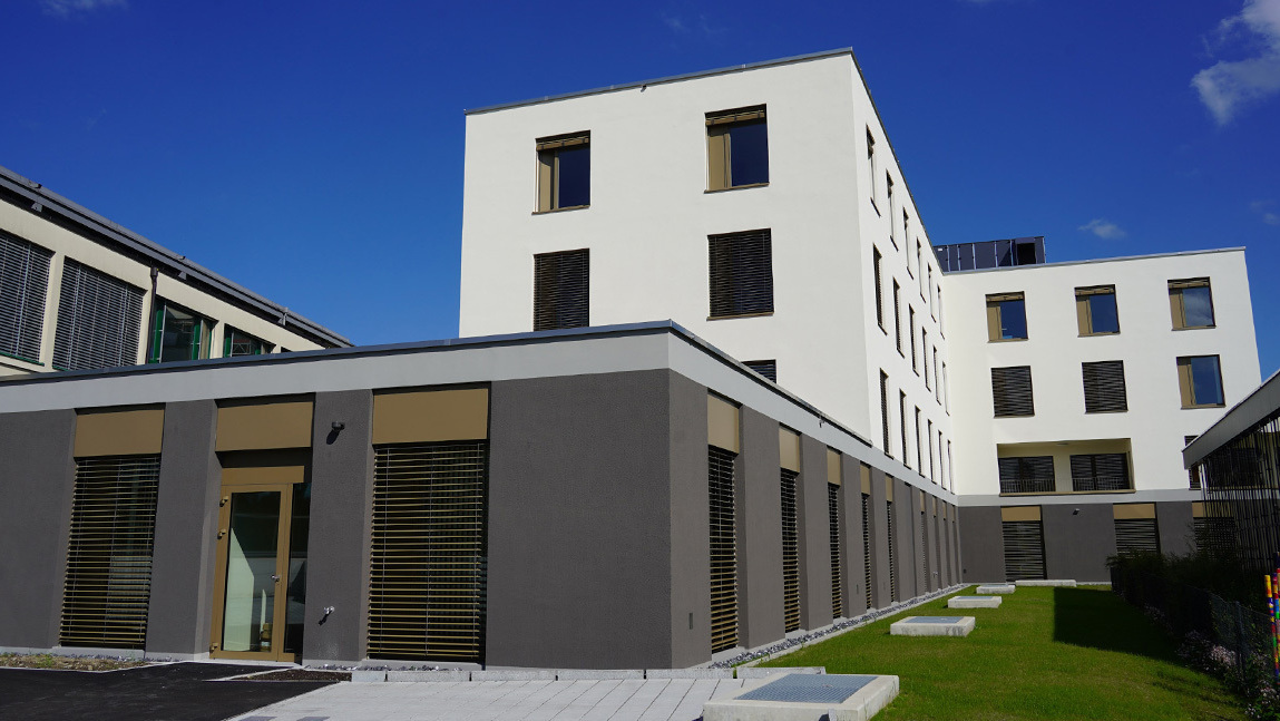 Weinfelden: Neues Dienstleistungszentrum voll vermietet