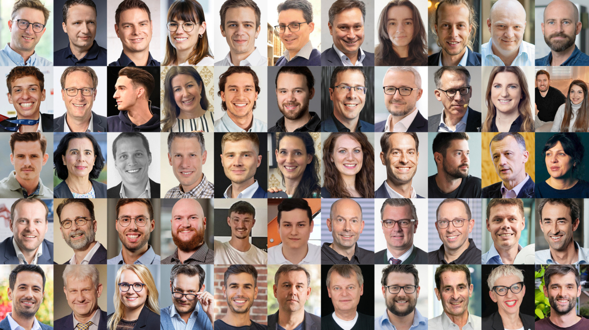 Wer wird Digital Shaper Ostschweiz 2025?