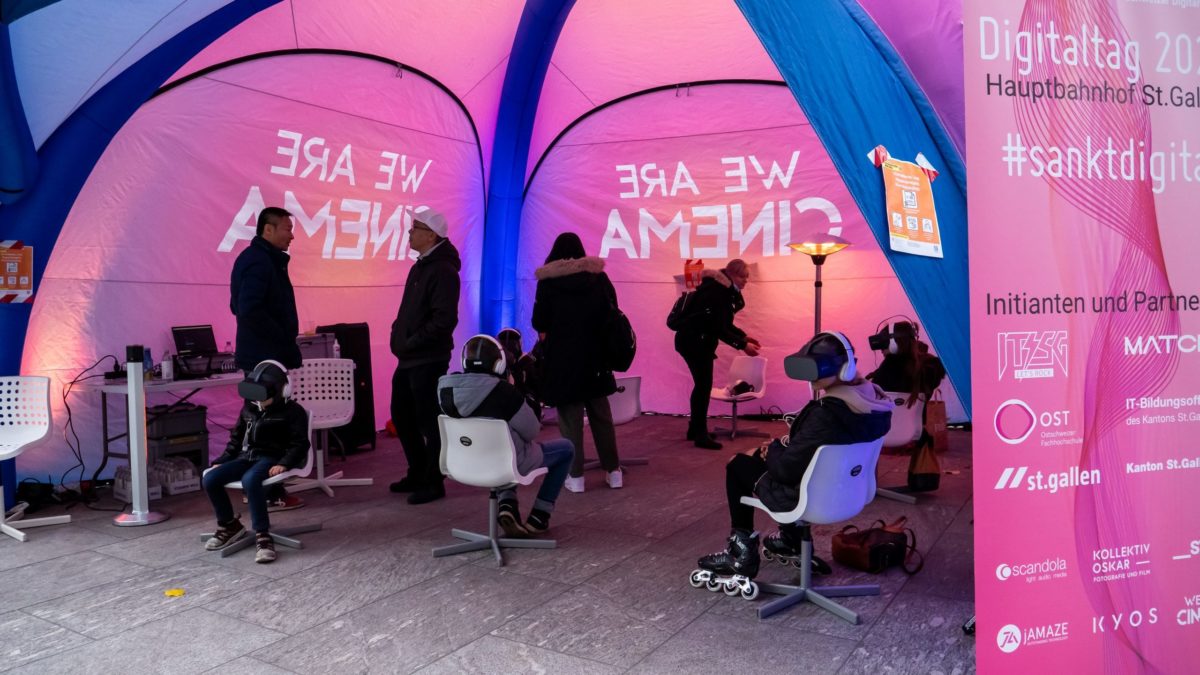 Digitaltag: «IT rockt!» zieht positive Bilanz