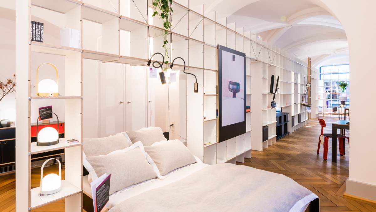 Domus bringt Moormann nach St.Gallen