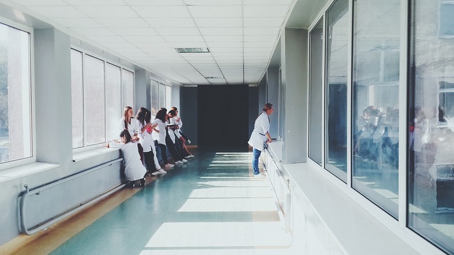Bald ein Therapiezentrum statt ein Spital in Flawil?