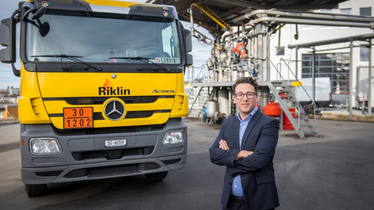 Riklin AG feiert 2025 doppelt