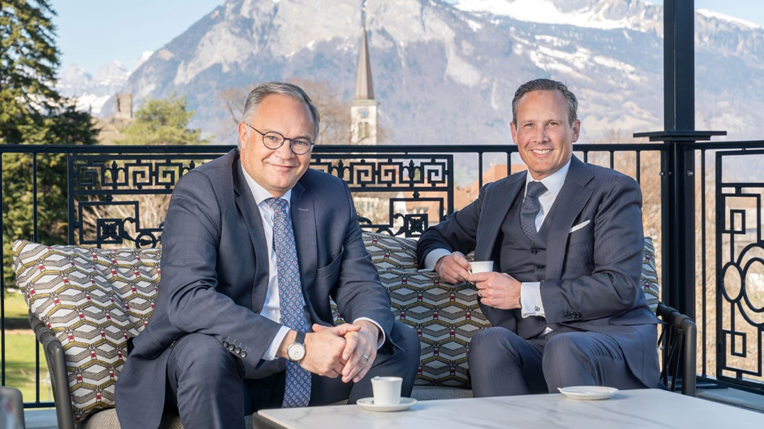 Grand Resort Bad Ragaz kehrt in die Gewinnzone zurück