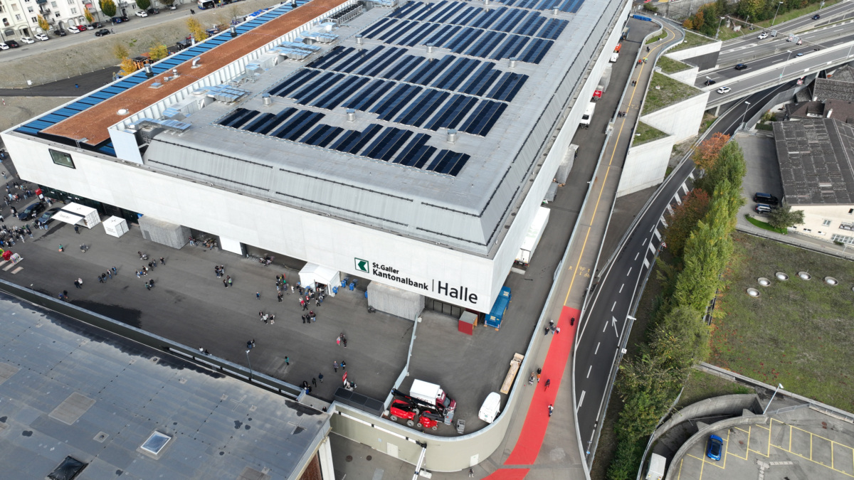 Olma-Messen lancieren «preXcon» als Plattform für die Präzisionsindustrie