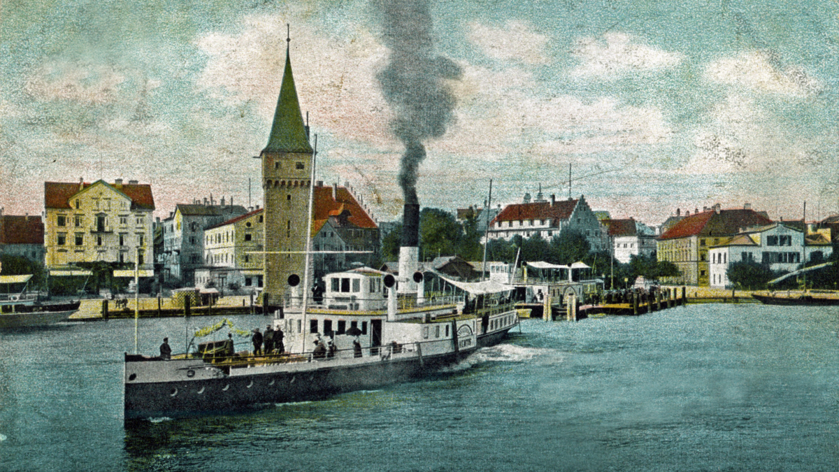 «Titanic vom Bodensee» wird 130 Jahre alt