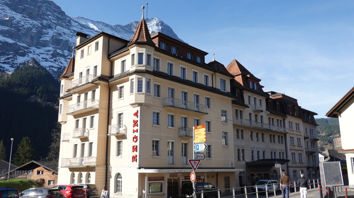 Fortimo kauft Grand Hotel Regina