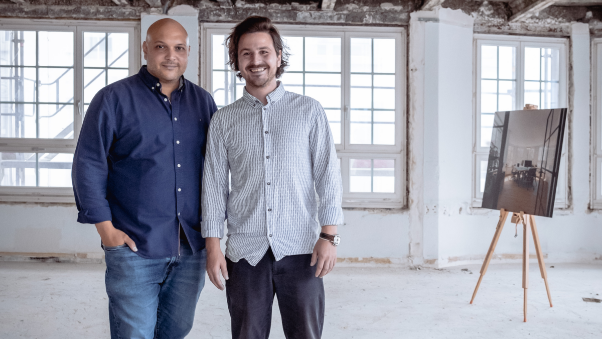 Der Marktplatz 22 bekommt eine neue Seele