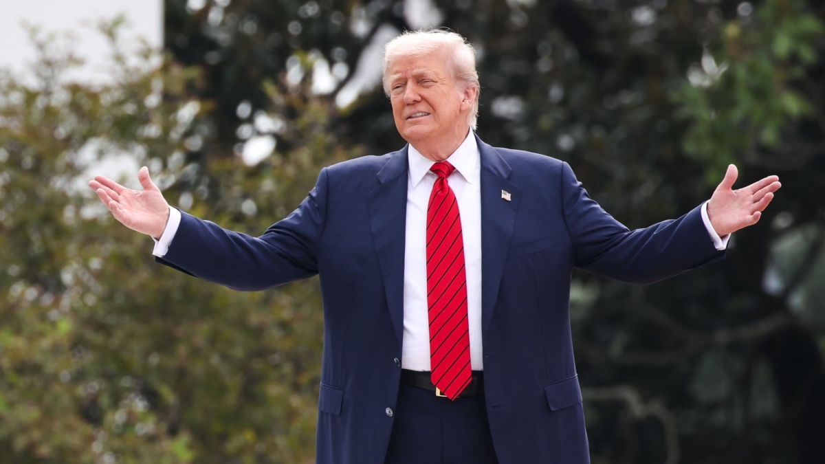 Trump setzt Schweizer Wirtschaft mit Rekord-Zoll unter Druck