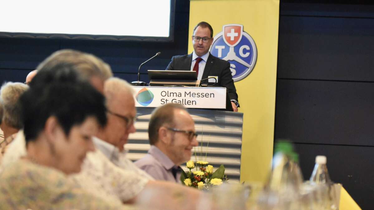 «Ich will Ihnen den Tag nicht verderben»
