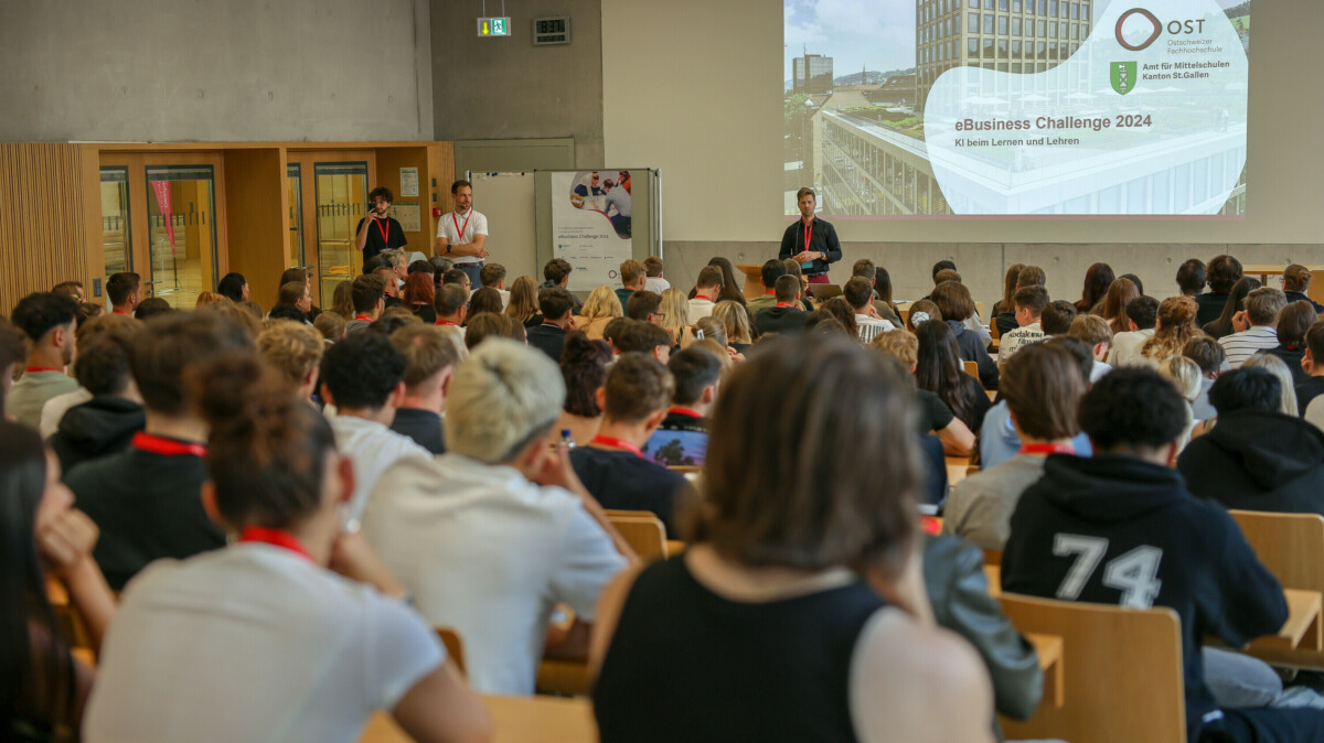KI für das Gymnasium der Zukunft