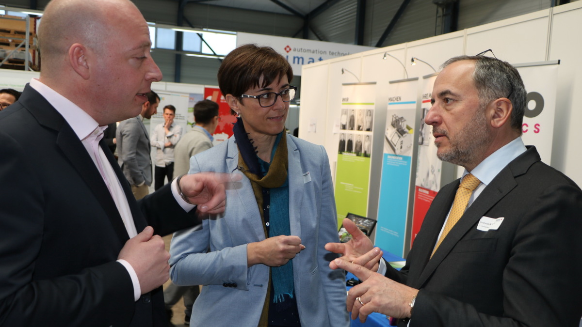 Thurgauer Technologietag mit Rekordbeteiligung