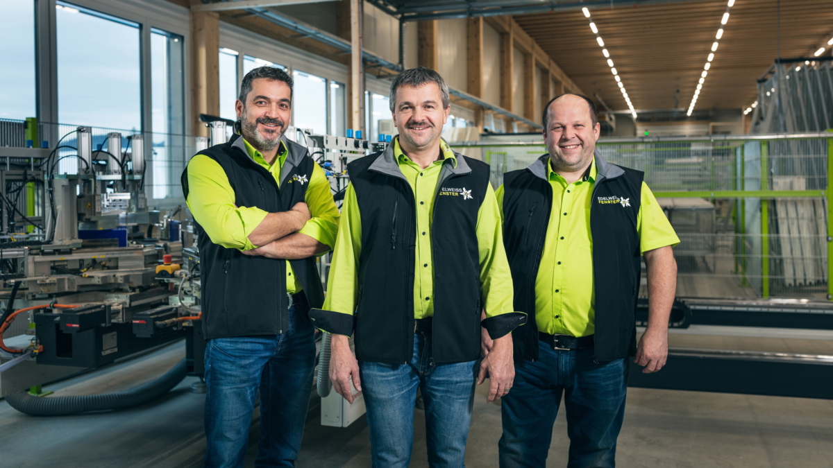 Edelweiss nimmt Neubau in Betrieb