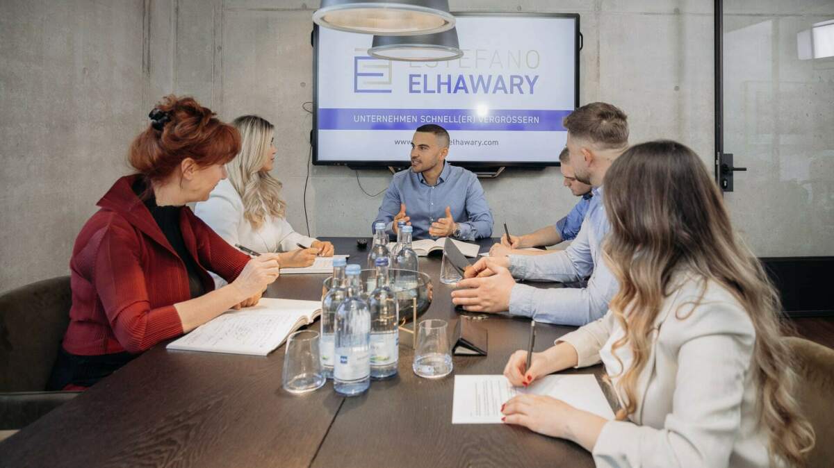 Warum immer mehr KMU-Inhaber ihr Marketing an die Estefano Elhawary AG abgeben