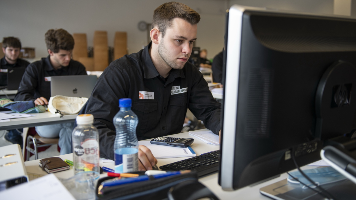 Sieben neue Gebäudetechnik-Schweizermeister gekürt