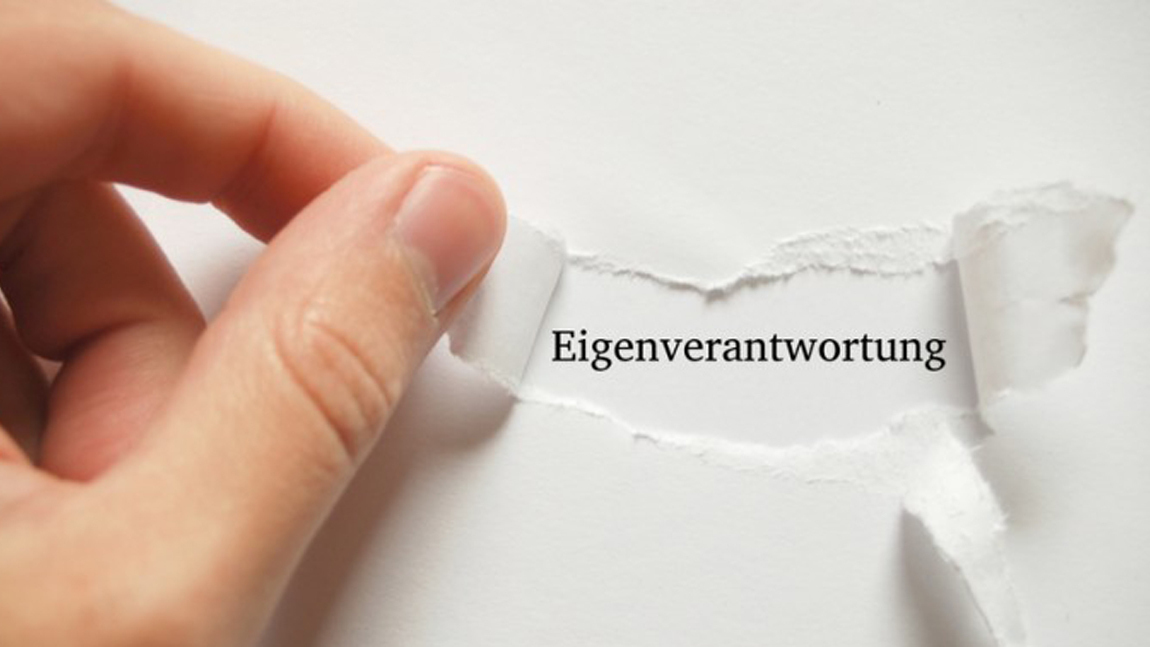 Über den Umgang mit einer neuen Normalität