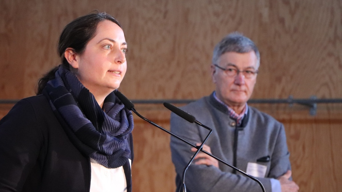 Schub für landwirtschaftliche Technologien