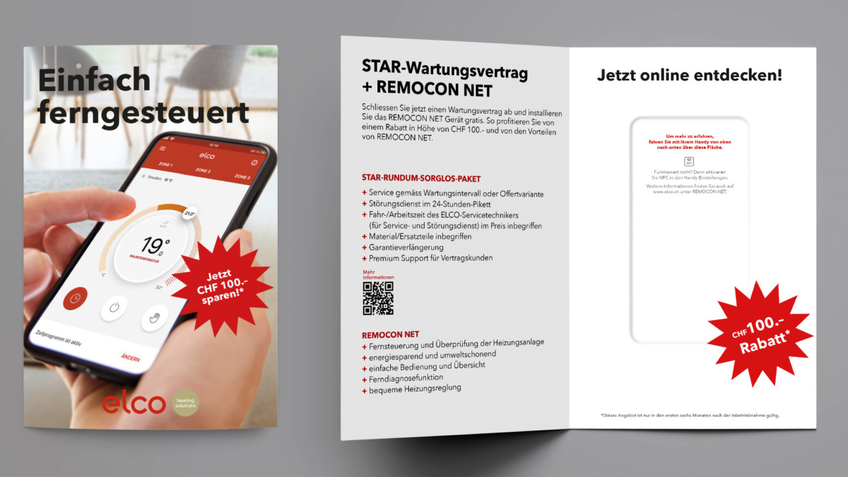 Agentur am Flughafen kreiert Direct Mailing 2.0