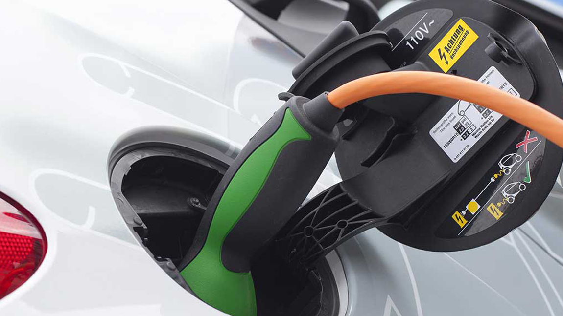 Thurgau Spitzenreiter bei Elektromobilität