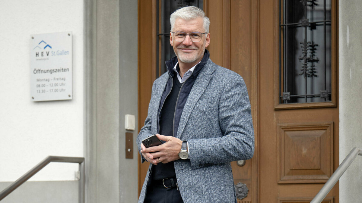 «Wir müssen die Innenverdichtung endlich vorantreiben»