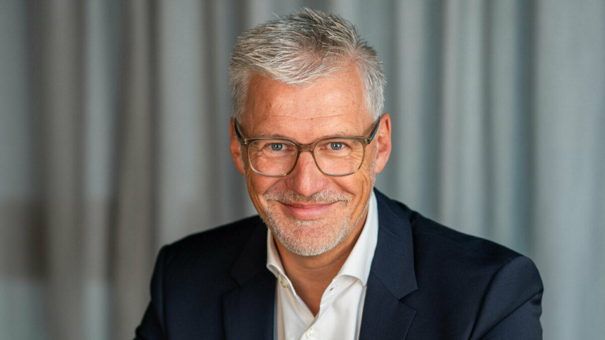 Elias Zürcher verlässt Fortimo