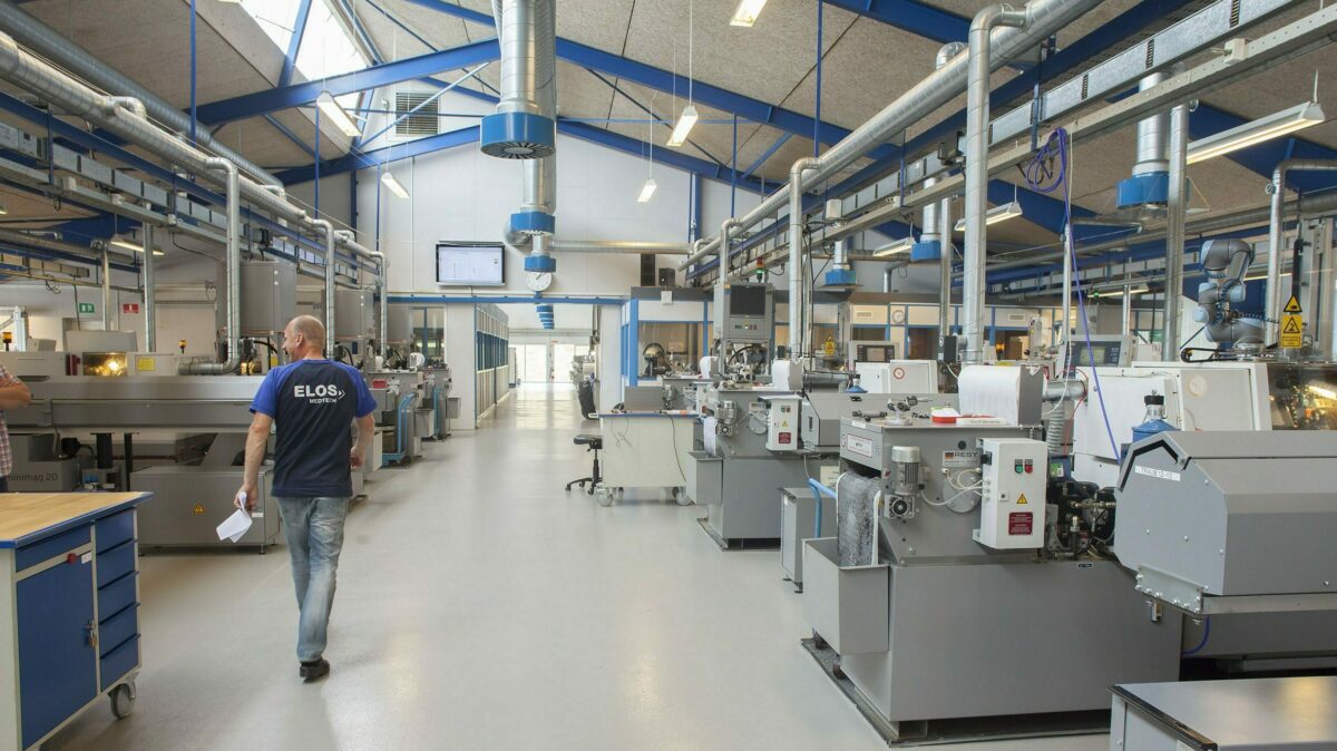 Elos schliesst Werk in Matzingen