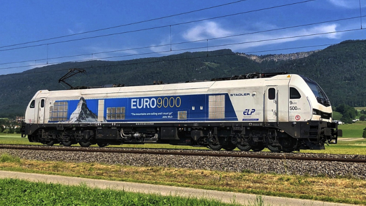 Alpha Trains und Stadler unterzeichnen Full-Service-Vertrag für Lokomotiv-Instandhaltung