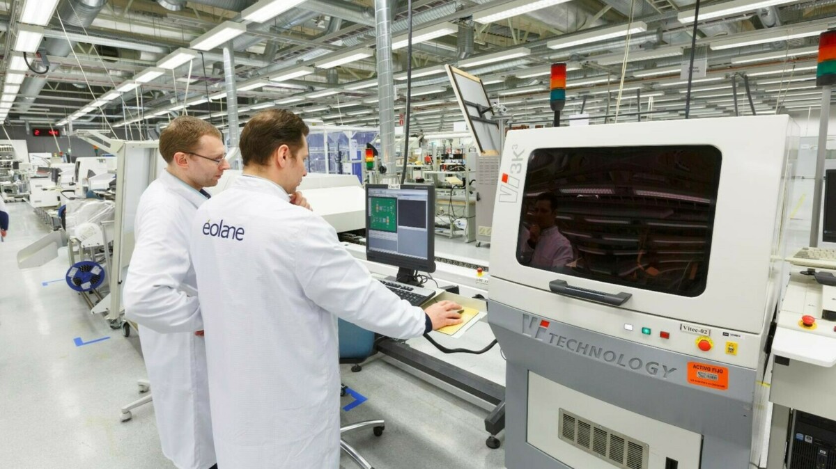 Cicor expandiert nach Frankreich