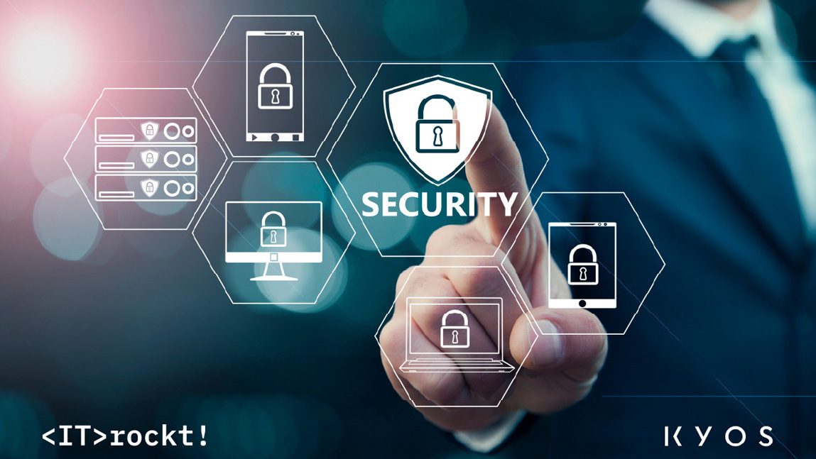Cyber Security im Fokus: <IT>rockt! verstärkt Zusammenarbeit mit Kyos