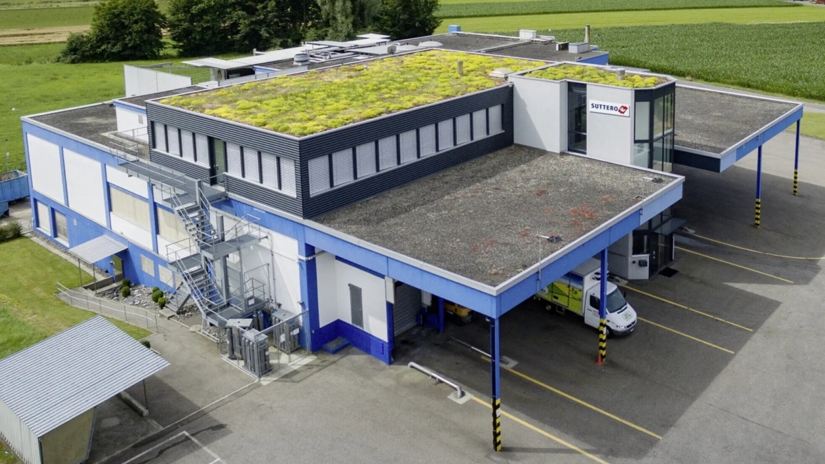 Ernst Sutter AG konzentriert Produktionskapazitäten auf vier Standorte