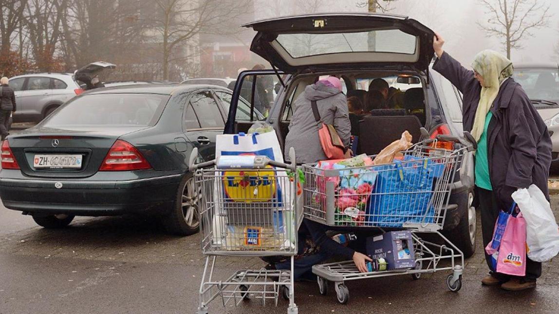 Deutschland führt nur ein Bagatellgrenzchen ein