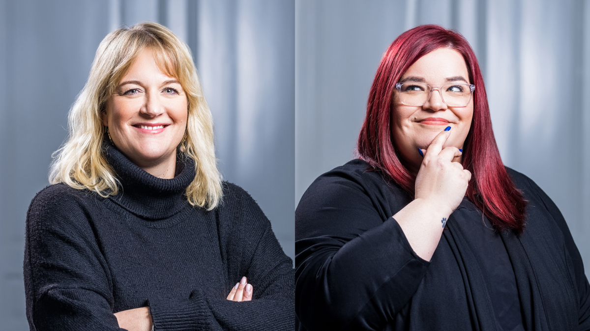 Eva De Salvatore, Fabienne Julliard