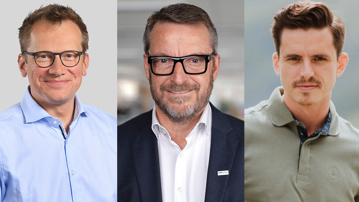 Drei Ostschweizer Unternehmer unter den «Entrepreneur Of The Year 2025»-Kandidaten