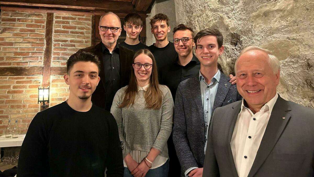 Sieger der SwissSkills 2023 geehrt