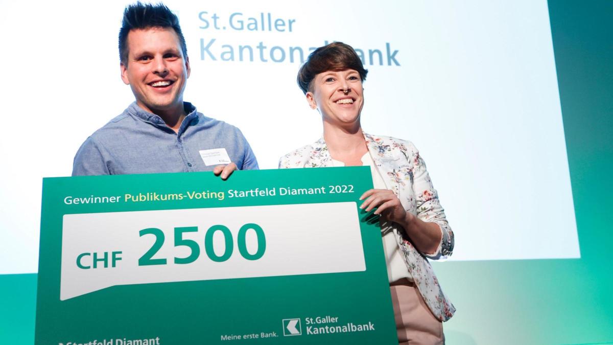 Die Böörds AG gewinnt den diesjährigen Publikumspreis