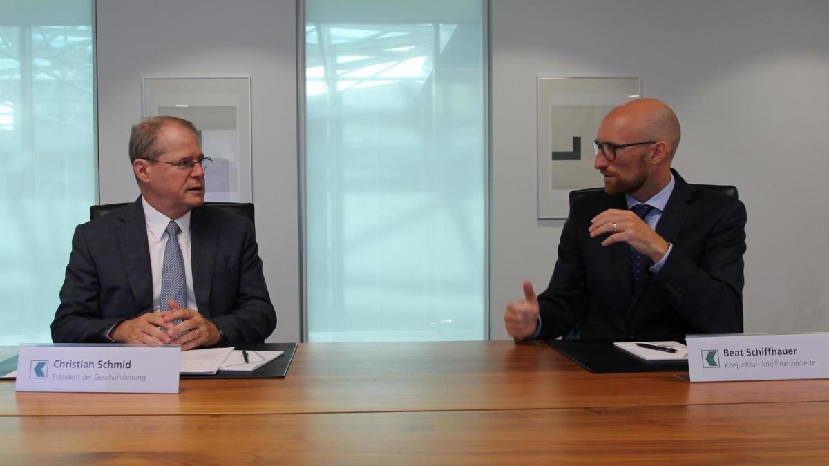 SGKB: Leichtes Wachstum, weniger Gewinn