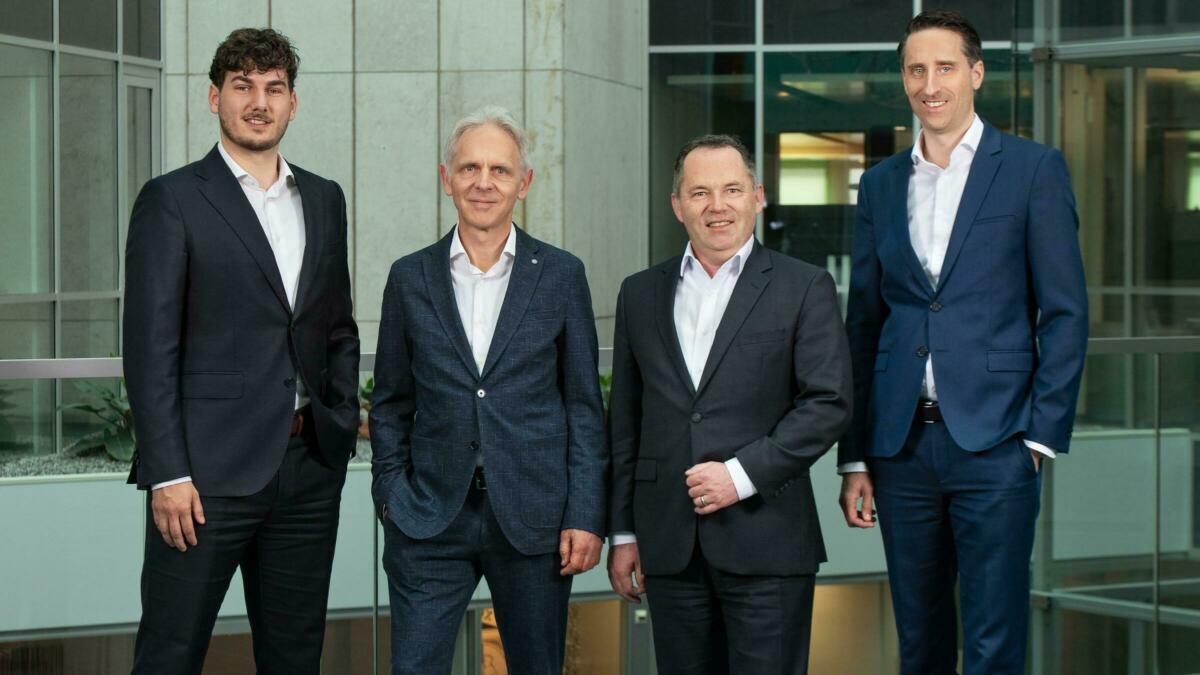 St.Galler Kantonalbank doppelt ausgezeichnet