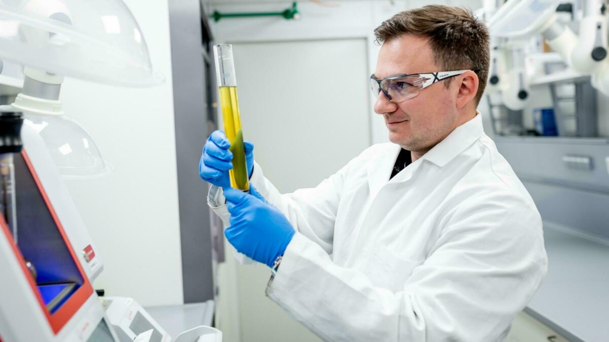 Enespa ist trotz Millionen-Verlust zuversichtlich