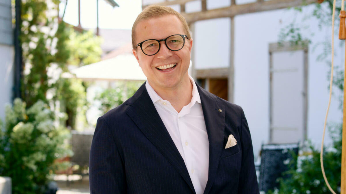 Mennel ist «Sommelier des Jahres» 2025
