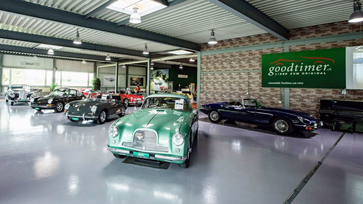 Goodtimer goes USA