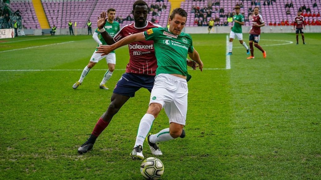 Fünf Millionen Verlust für FC St.Gallen