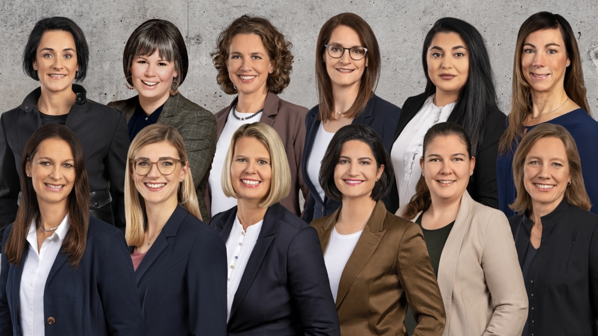 St.Galler FDP-Frauen erstmals mit Co-Präsidium