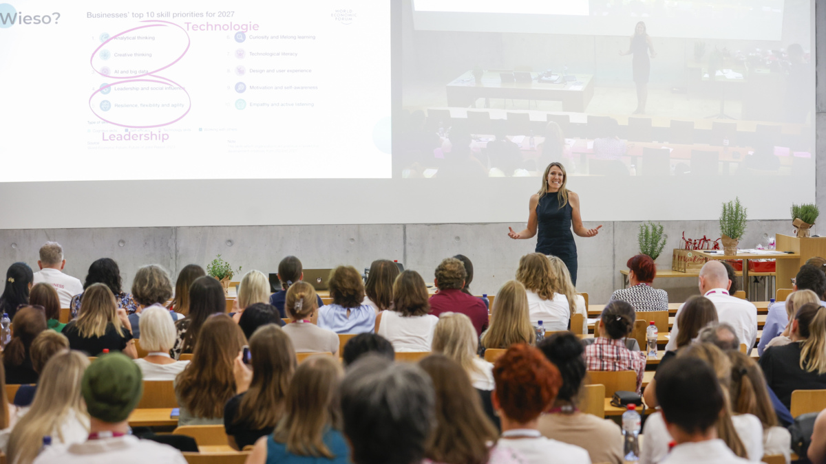 Mehr Frauen in der Tech-Branche gefordert
