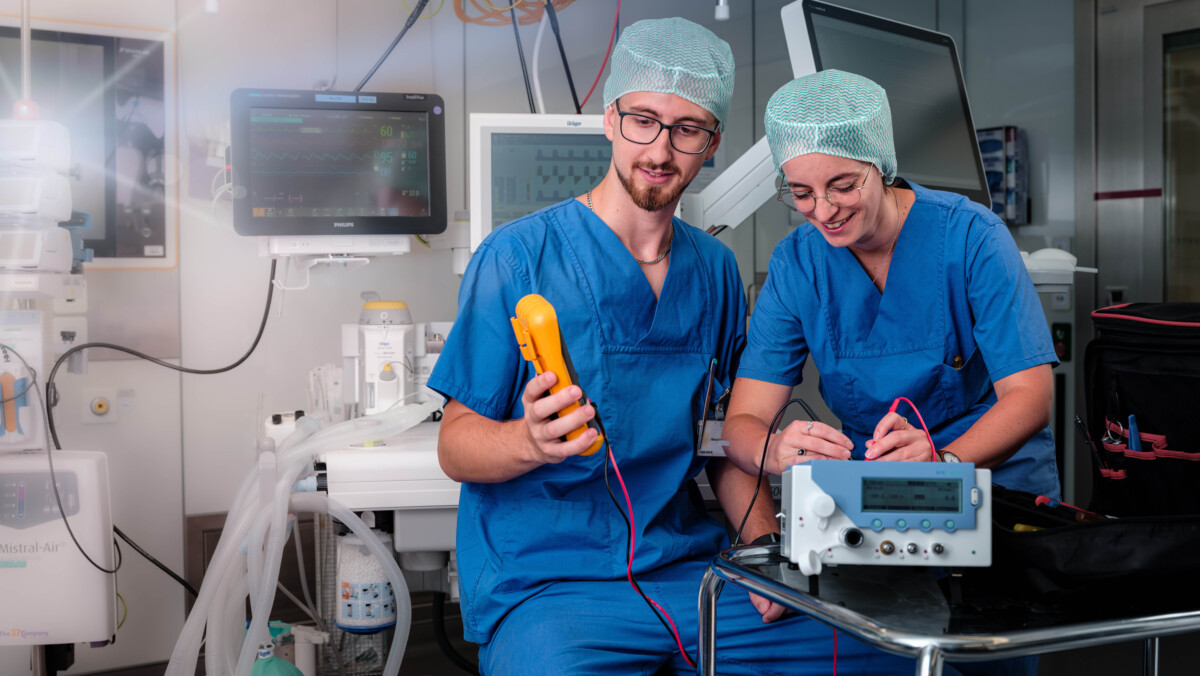 FHGR lanciert MedTech-Studium