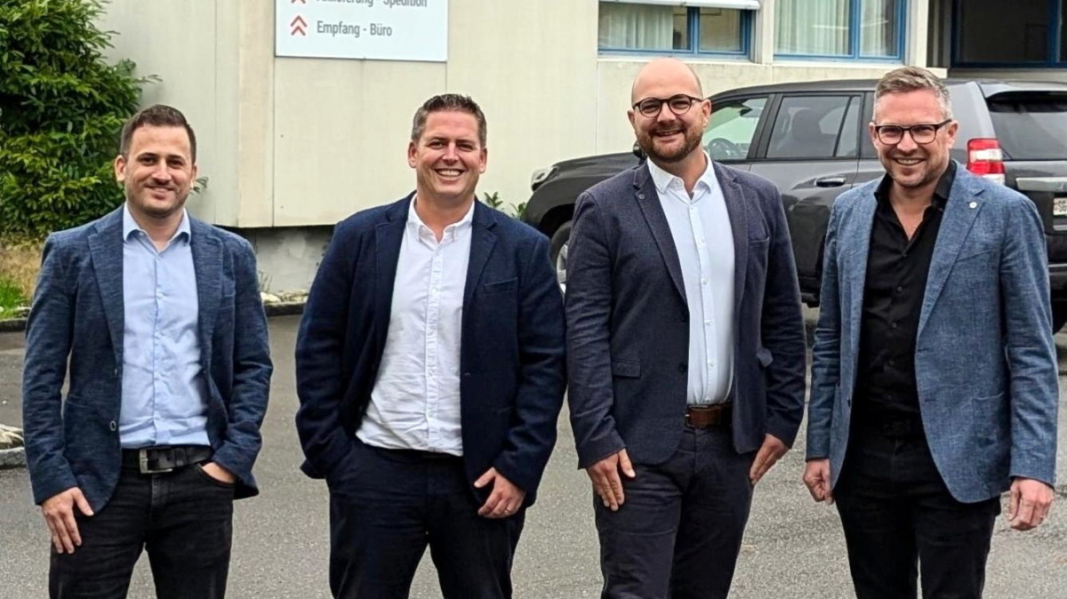 Züllig kehrt in Schweizer Hände zurück