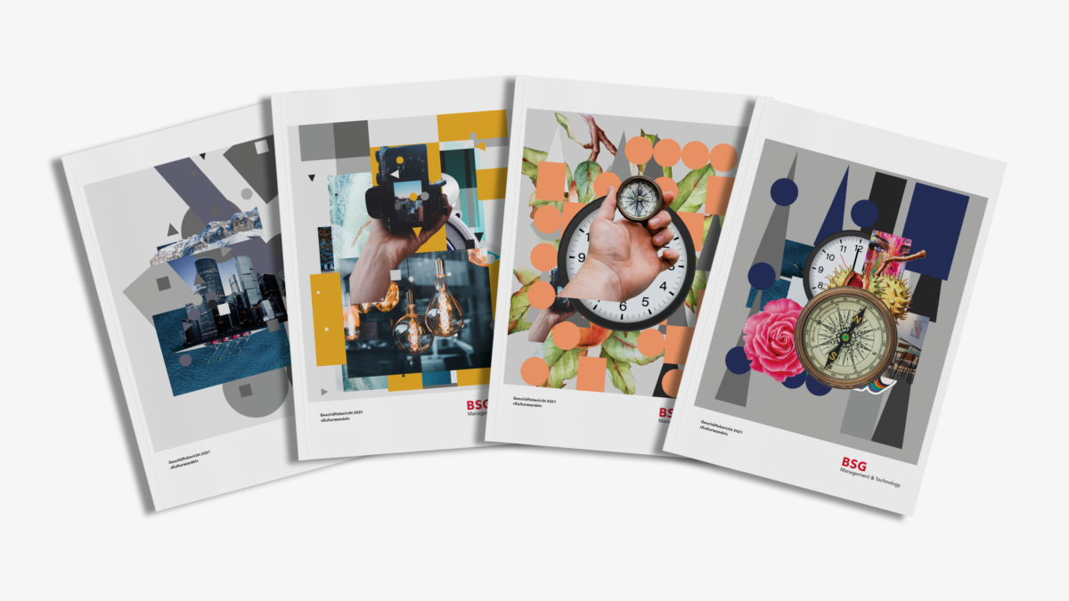 Tausendundein Titelbilder dank Generative Art