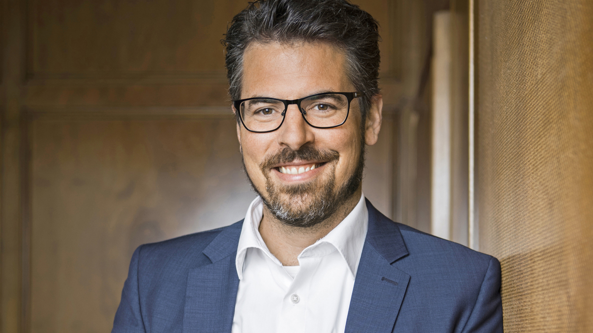 Michael Steiner: «Zinsen sind immer noch tief.»