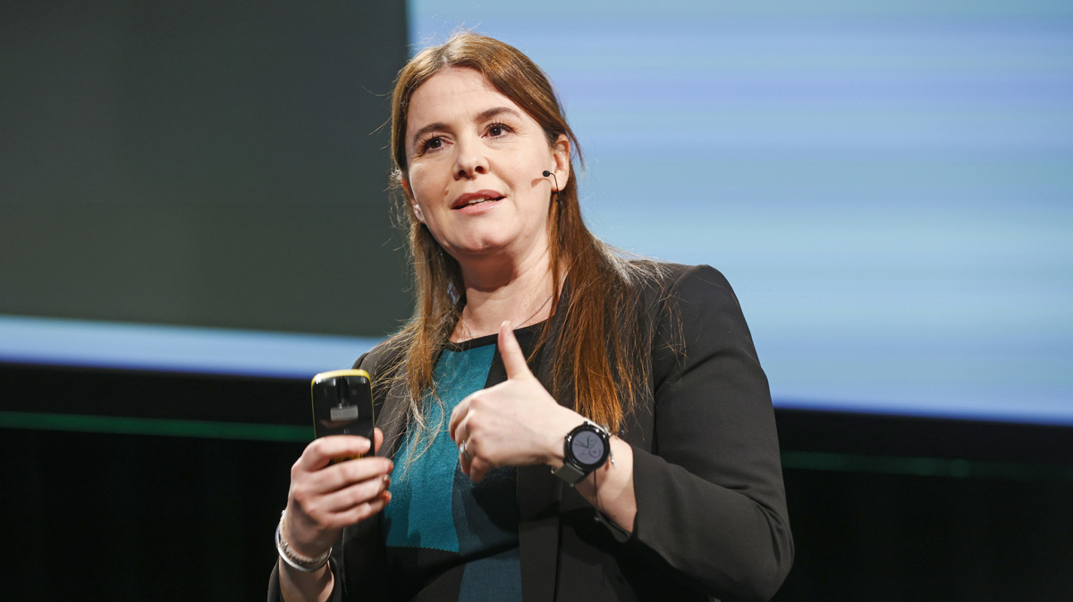 Caroline Hilb Paraskevopoulos