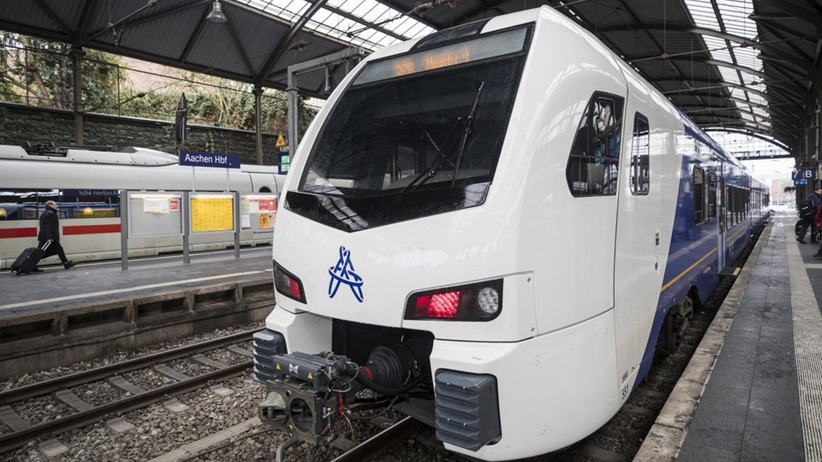 Stadler rüstet Züge von Arriva nach